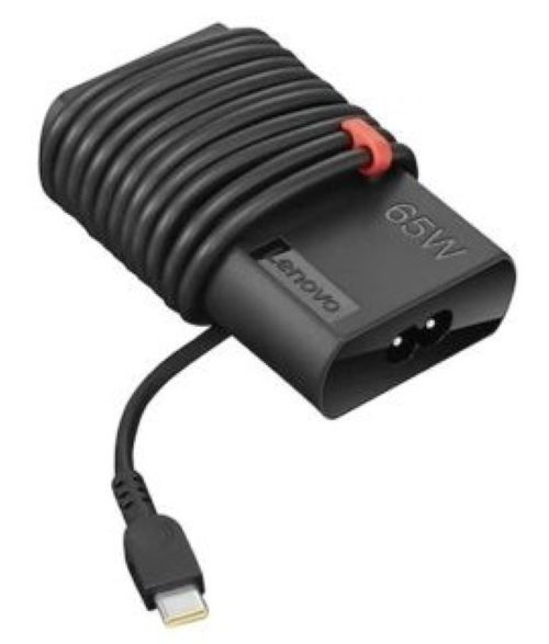 Lenovo 65W Slim AC Adapter (USB Type-C)